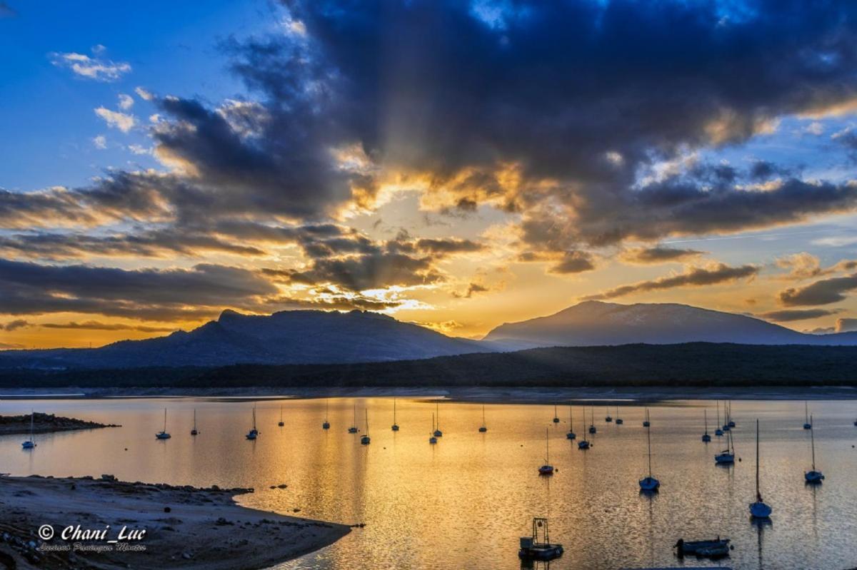 El Lago Cervera de Buitrago 외부 사진