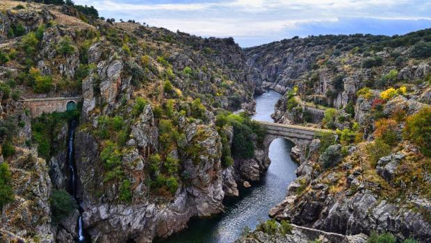 El Lago Cervera de Buitrago 외부 사진