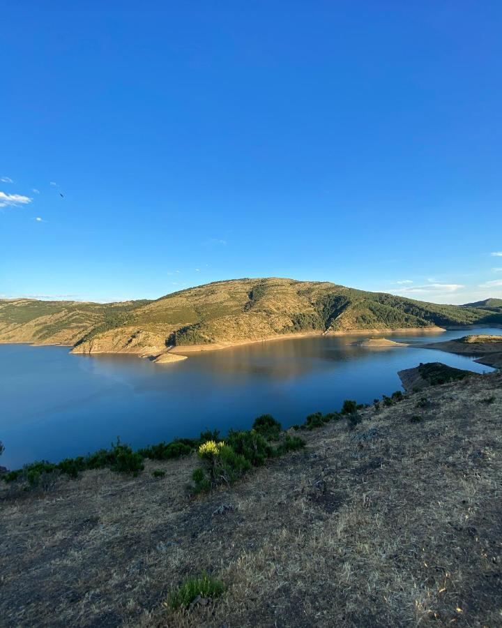 El Lago Cervera de Buitrago 외부 사진