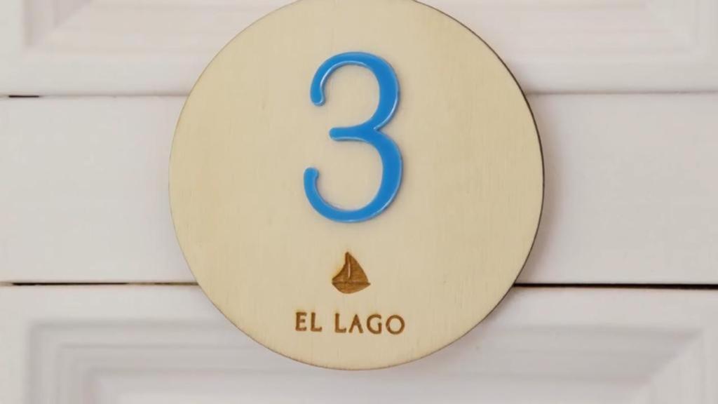 El Lago Cervera de Buitrago 외부 사진