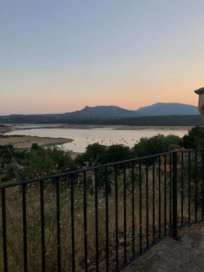 El Lago Cervera de Buitrago 외부 사진