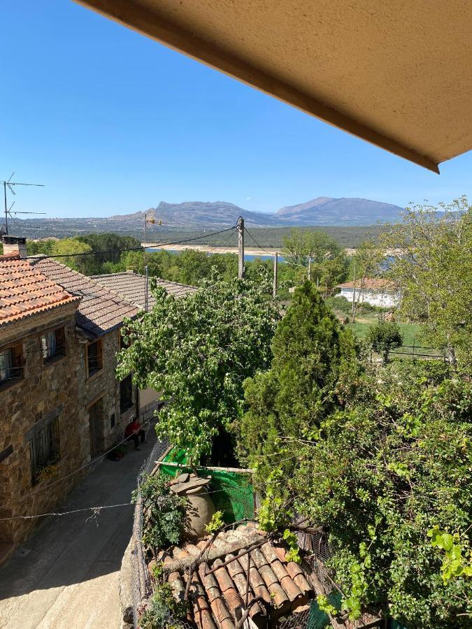 El Lago Cervera de Buitrago 외부 사진